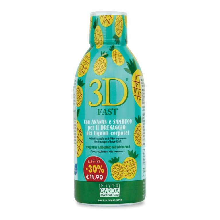 3D FAST 500ML 3D FAST 500ML