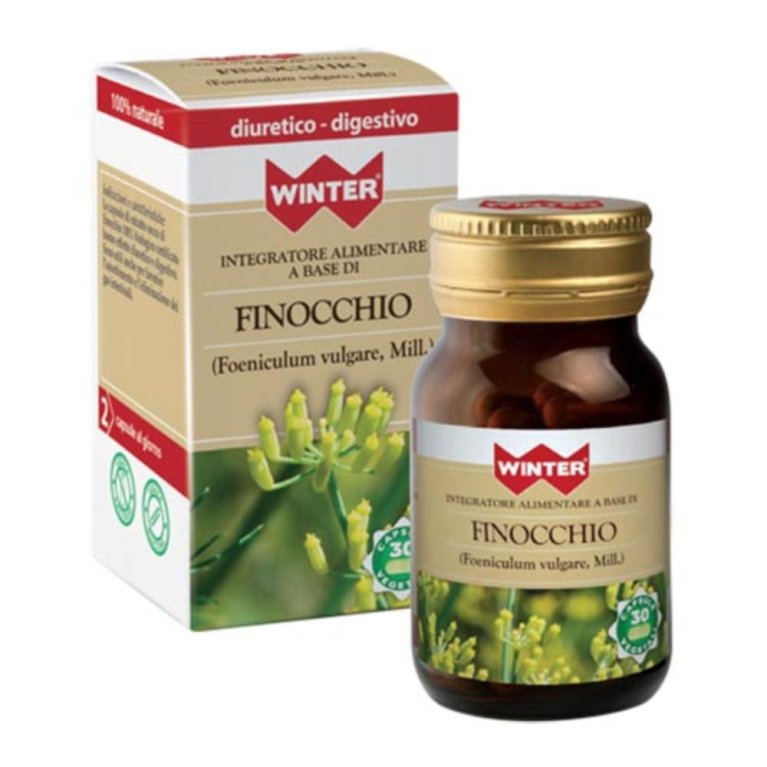 WINTER FINOCCHIO BIO 30CPSVEG WINTER FINOCCHIO BIO 30CPSVEG