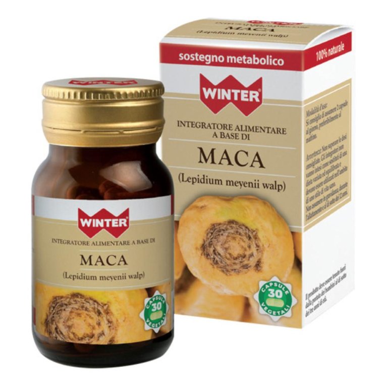 WINTER MACA 30CPS VEG WINTER MACA 30CPS VEG