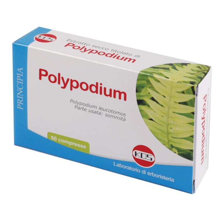 POLIPODIUM ESTR SECC 60CPR POLIPODIUM ESTR SECC 60CPR