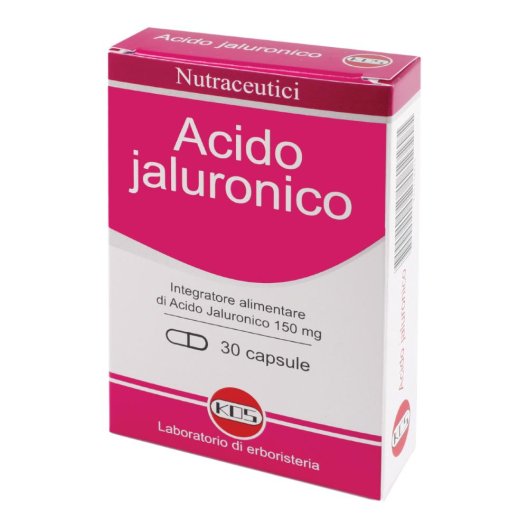 ACIDO JALURONICO 30CPS ACIDO JALURONICO 30CPS