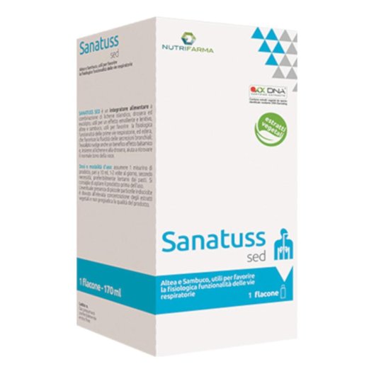 SANATUSS SED 200ML