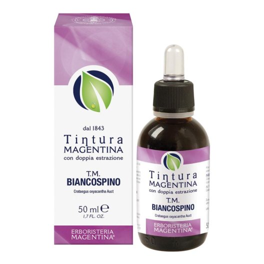 BIANCOSPINO TINTURA MAGEN 50ML BIANCOSPINO TINTURA MAGEN 50ML