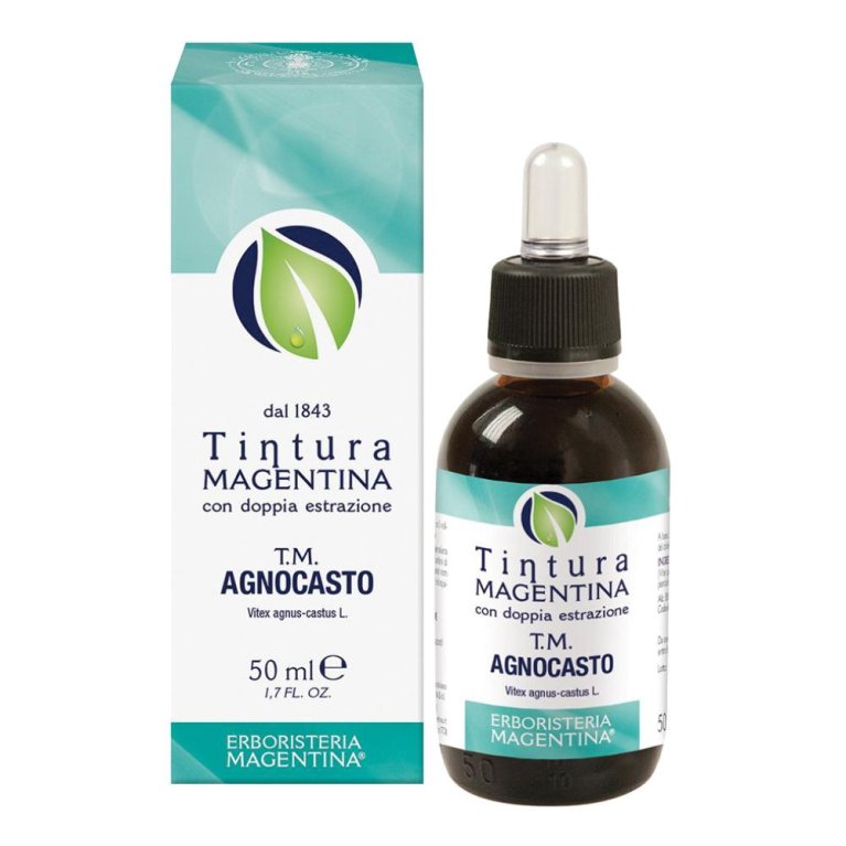 AGNOCASTO TINTURA MAGEN 50ML AGNOCASTO TINTURA MAGEN 50ML