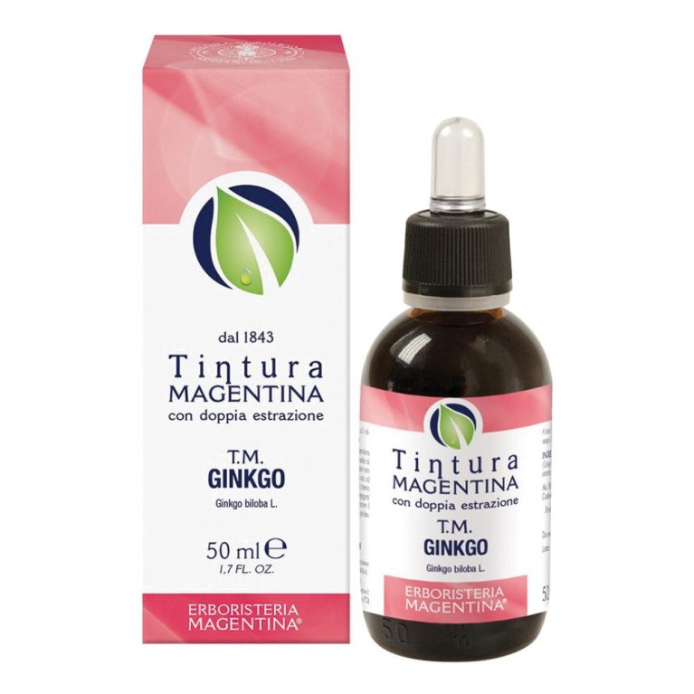 GINKGO TINTURA MAGEN 50ML GINKGO TINTURA MAGEN 50ML