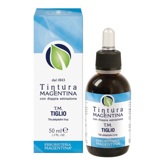 TIGLIO TINTURA MAGEN 50ML TIGLIO TINTURA MAGEN 50ML