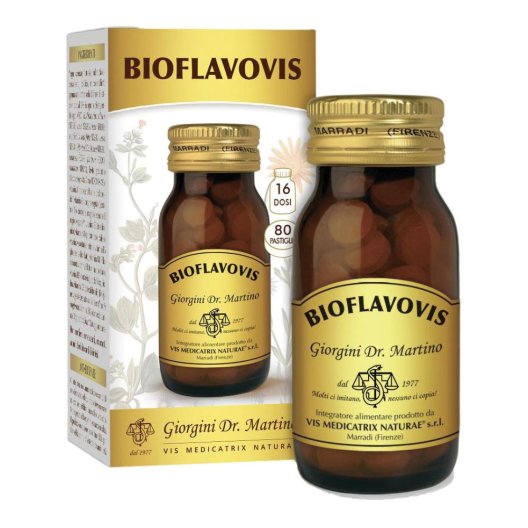BIOFLAVOVIS 80PAST BIOFLAVOVIS 80PAST