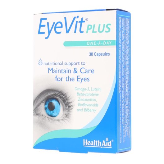 EYEVIT PLUS 30'S 30CPS MOLLI EYEVIT PLUS 30'S 30CPS MOLLI