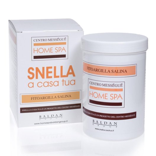 HOME SPA FITOARGILLA SALINA HOME SPA FITOARGILLA SALINA