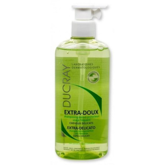 EXTRA DELICATO SH 400ML DUCRAY EXTRA DELICATO SH 400ML DUCRAY