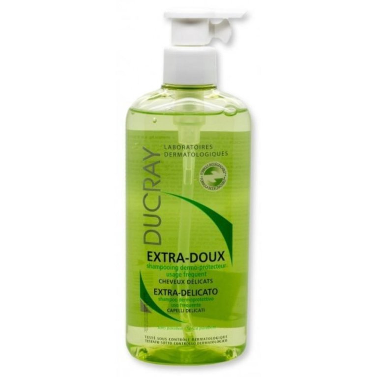 EXTRA DELICATO SH 400ML DUCRAY EXTRA DELICATO SH 400ML DUCRAY
