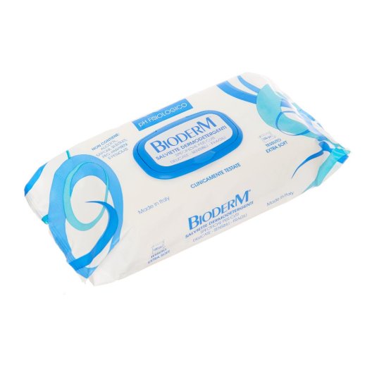 BIODERM SALVIETTE DERMODET100P BIODERM SALVIETTE DERMODET100P