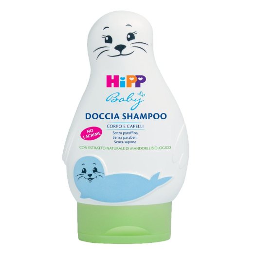 HIPP DOCCIA SHAMPOO FOCA 200ML HIPP DOCCIA SHAMPOO FOCA 200ML