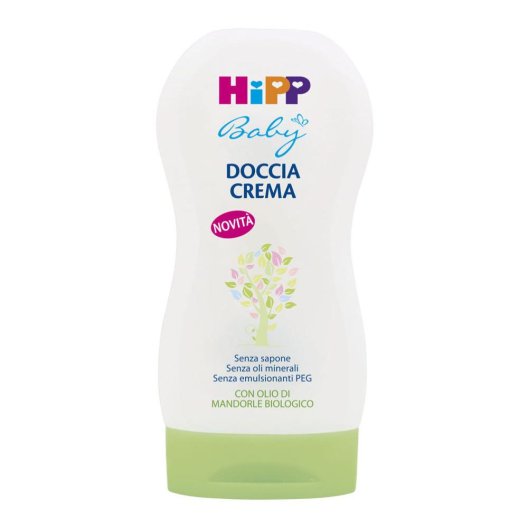 HIPP DOCCIA CREMA 200ML HIPP DOCCIA CREMA 200ML