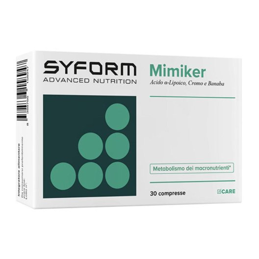 MIMIKER 30CPR