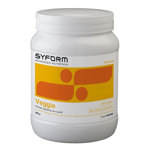 VEGGIE CACAO 450G VEGGIE CACAO 450G