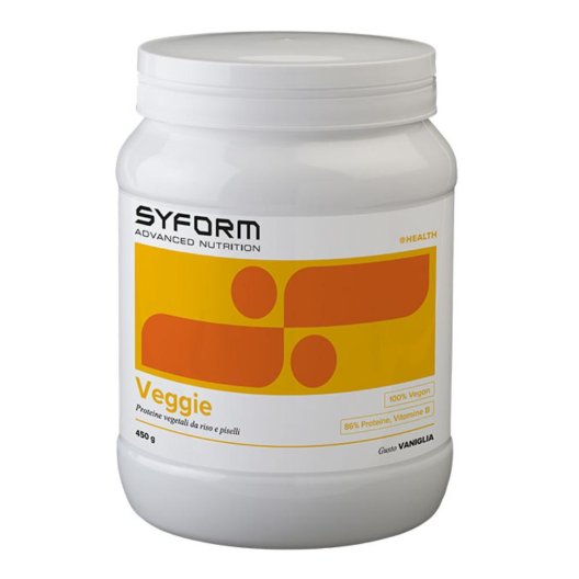 VEGGIE VANIGLIA 450G VEGGIE VANIGLIA 450G