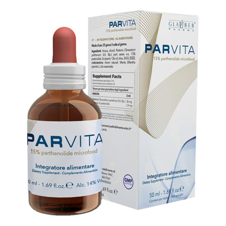 PARVITA DNA GOCCE 50ML