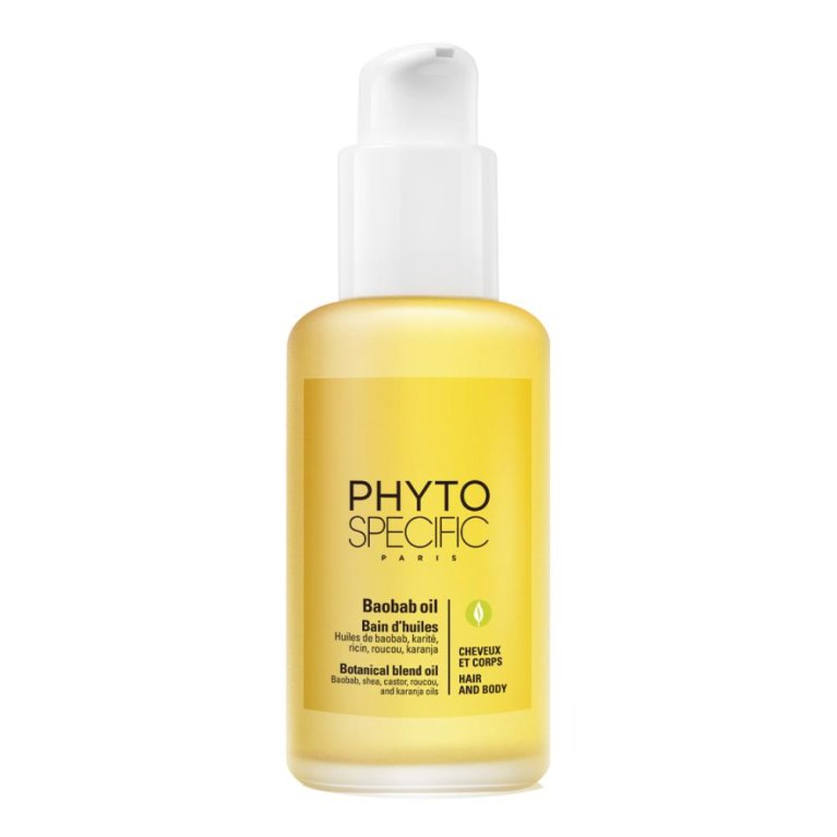 PHYTOSPECIFIC BAOBAB OIL 100ML