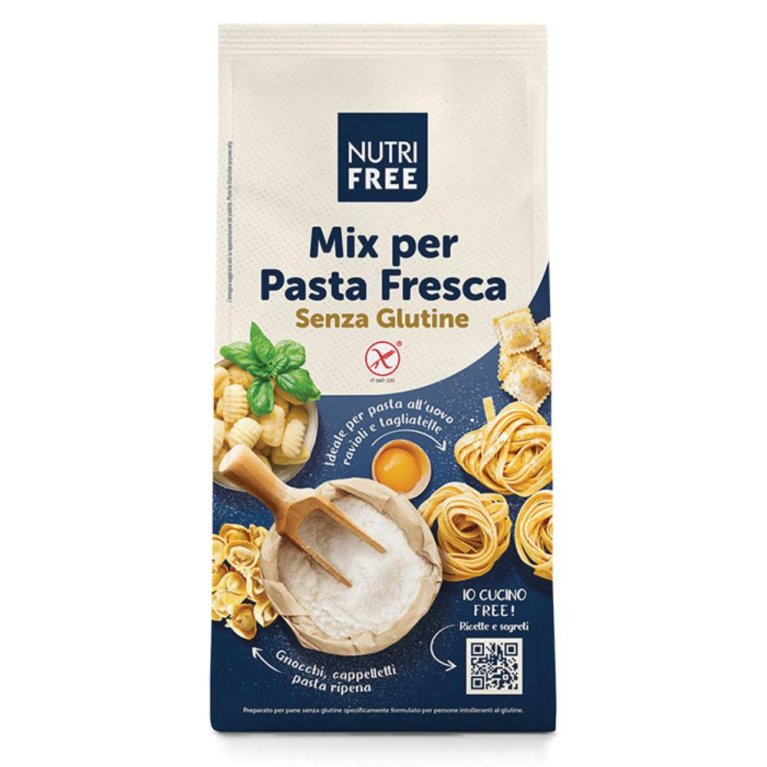 NUTRIFREE MIX PASTA FRESCA 1KG NUTRIFREE MIX PASTA FRESCA 1KG