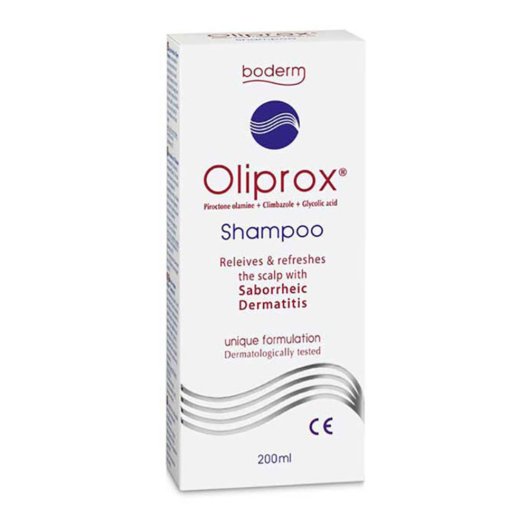 OLIPROX SHAMPOO 200ML CE OLIPROX SHAMPOO 200ML CE
