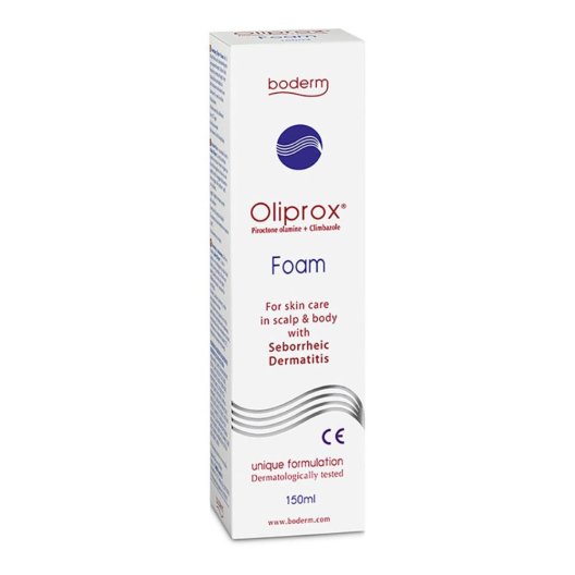 OLIPROX SCHIUMA 150ML CE