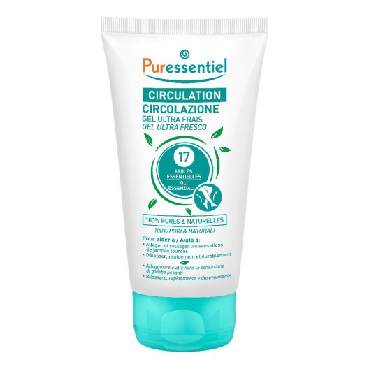 PURESSENTIEL GEL CIRCOLAZ 125M
