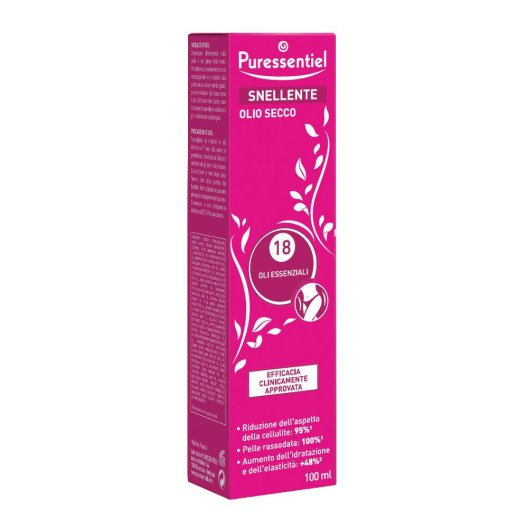 PURESSENTIEL OLIO SEC ANTICELL