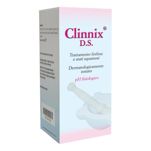 CLINNIX DS SHAMPOO 200ML CLINNIX DS SHAMPOO 200ML