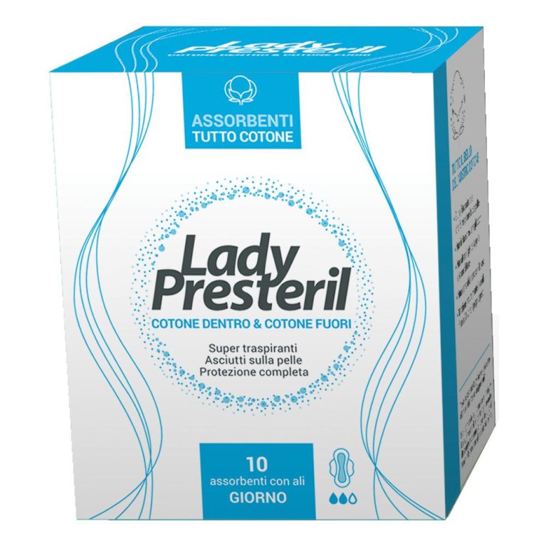 LADY PRESTERIL C GG POCKET PRO LADY PRESTERIL C GG POCKET PRO