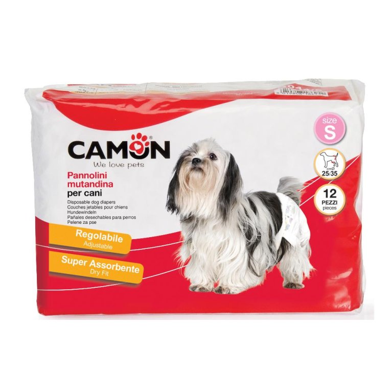 NAPPY DOG S PANNOLONI SMALL 25 NAPPY DOG S PANNOLONI SMALL 25