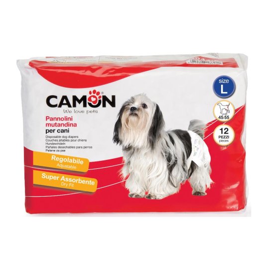 NAPPY DOG S PANNOLONI LARGE 45 NAPPY DOG S PANNOLONI LARGE 45