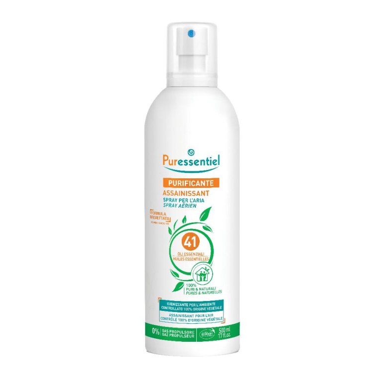 PURESSENTIEL SPR PURIF OE500ML