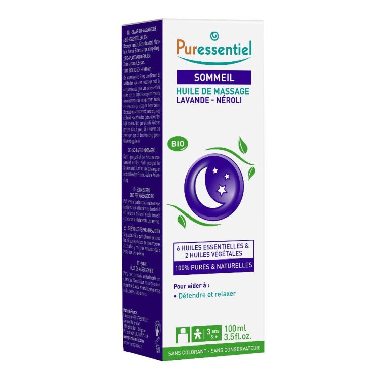 PURESSENTIEL OLIO MASS BIO REL