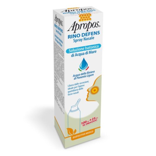 APROPOS RINO DEFENS SOL ISOTON APROPOS RINO DEFENS SOL ISOTON