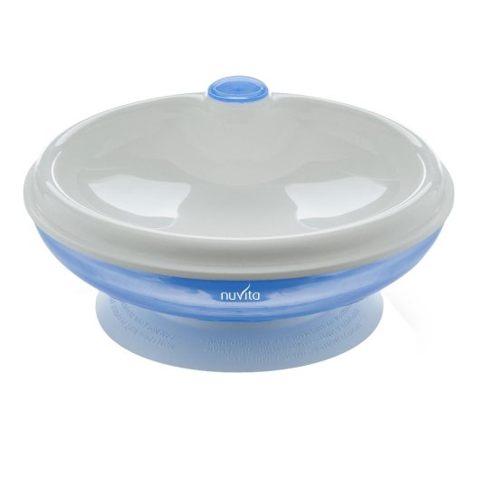 NUVITA SET PAPPA CALDA BLU