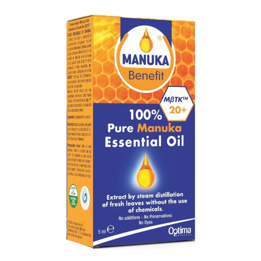 MANUKA BENEFIT OLIO ESSENZIALE