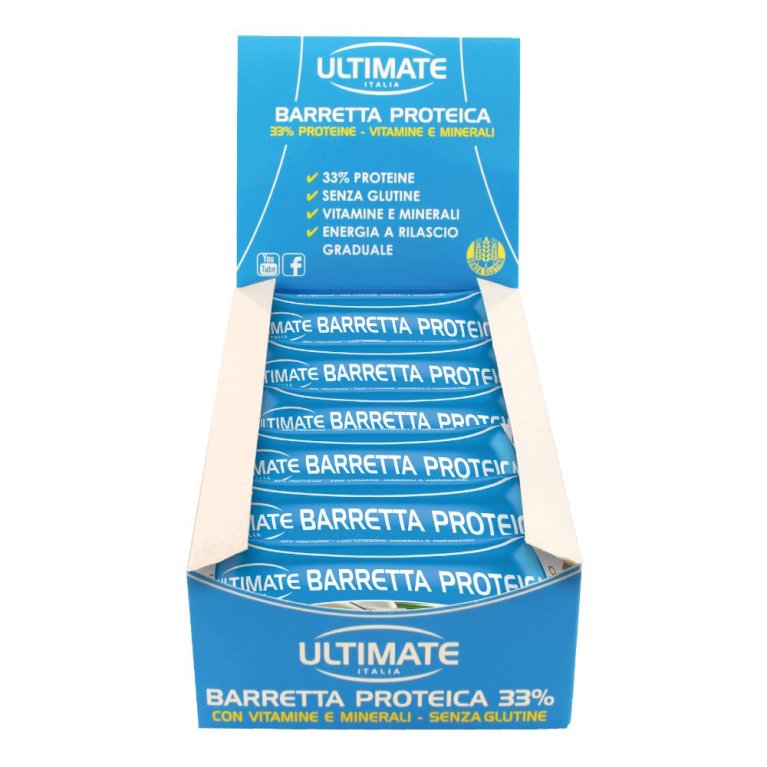 ULTIMATE BARR PROT COCCO 24PZ ULTIMATE BARR PROT COCCO 24PZ