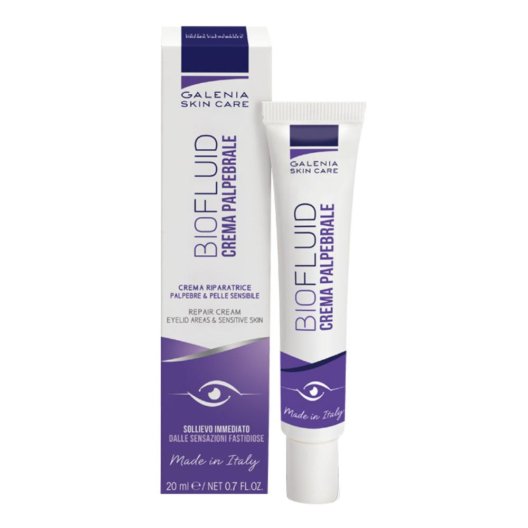 BIOFLUID CREMA PALPEBRALE 20ML BIOFLUID CREMA PALPEBRALE 20ML