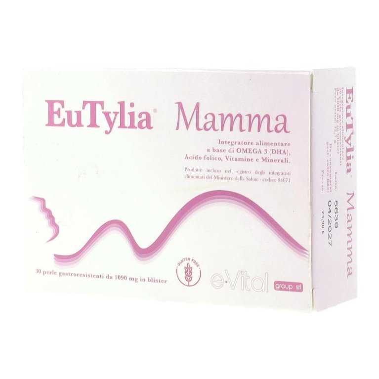 EUTYLIA MAMMA 30CPS MOLLI