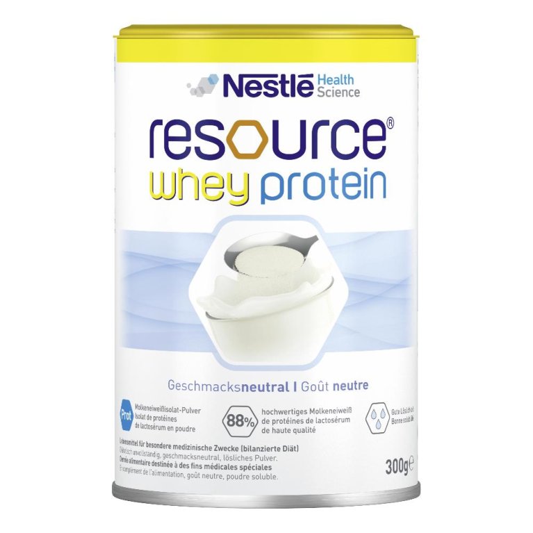 RESOURCE WHEY PROTEIN NEUTRO RESOURCE WHEY PROTEIN NEUTRO