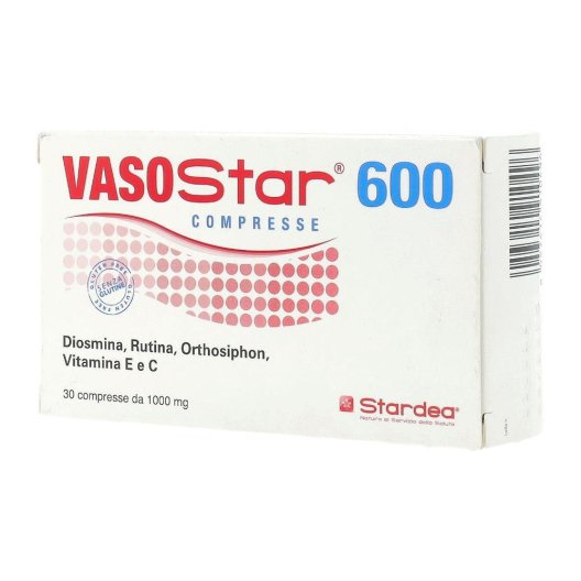 VASOSTAR 600 30CPR VASOSTAR 600 30CPR