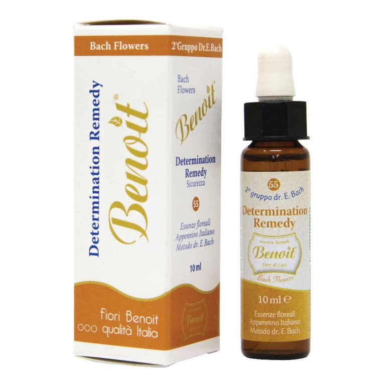 DETERMINATION REMEDY 10ML