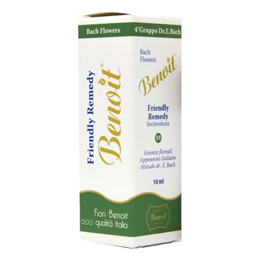 FRIENDLY REMEDY 10ML