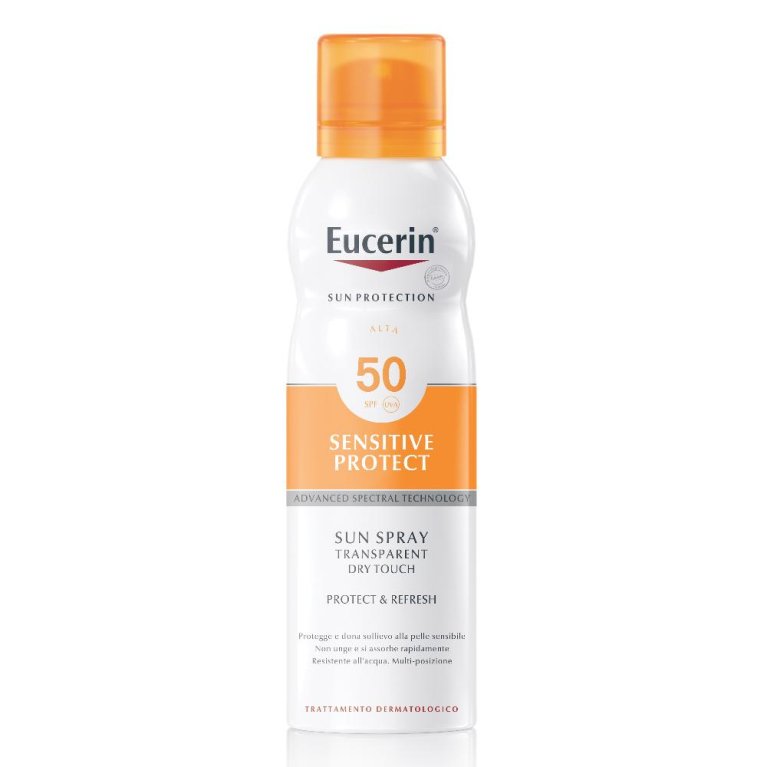 EUCERIN SUN SPR TOC SECC SPF50 EUCERIN SUN SPR TOC SECC SPF50