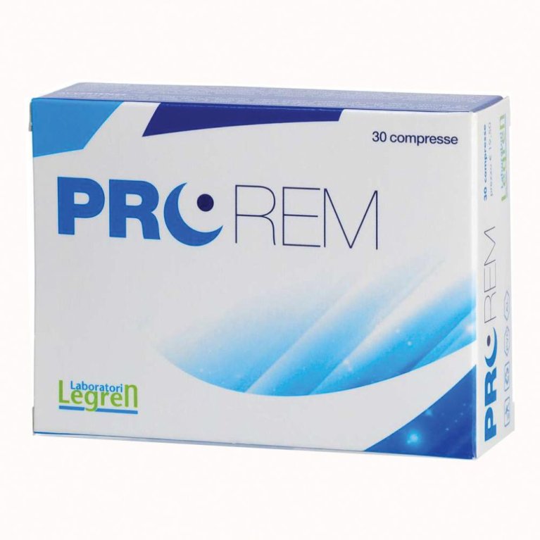 PROREM 30CPR PROREM 30CPR