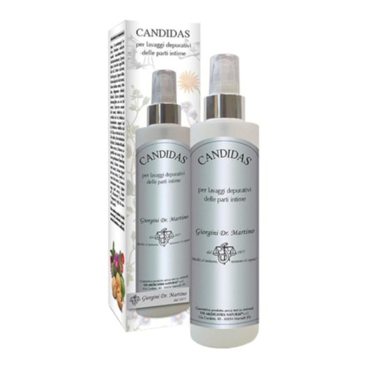 CANDIDAS 250ML CANDIDAS 250ML