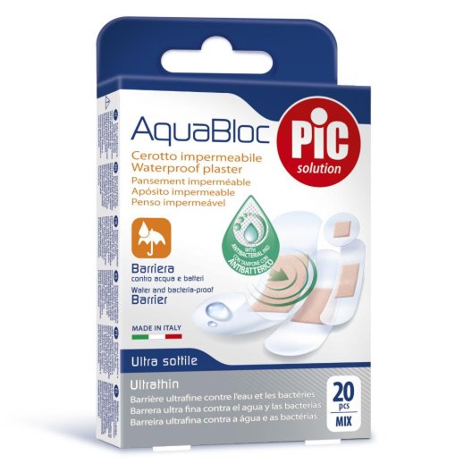 CER PIC AQUABLOC MIX 20PZ CER PIC AQUABLOC MIX 20PZ