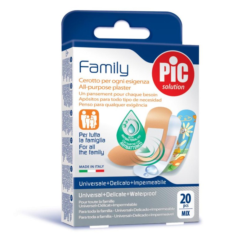 CER PIC FAMILY MIX 20PZ CER PIC FAMILY MIX 20PZ