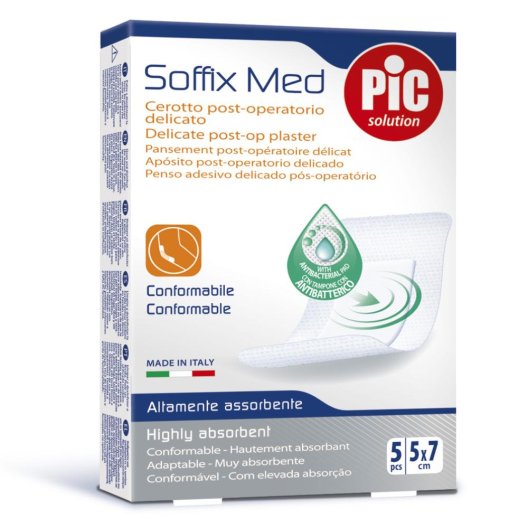 CER PIC SOFFIX MED 5X7 5PZ CER PIC SOFFIX MED 5X7 5PZ